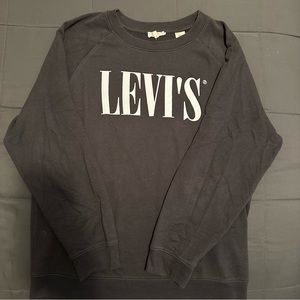 Vintage Levi's Graphic Crewneck